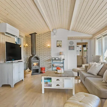 度假居 Gorgeous In Vordingborg With Wifi Lundby Stationsby