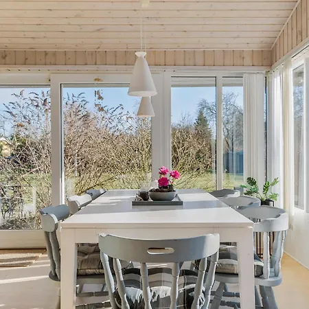 度假居 Gorgeous In Vordingborg With Wifi *